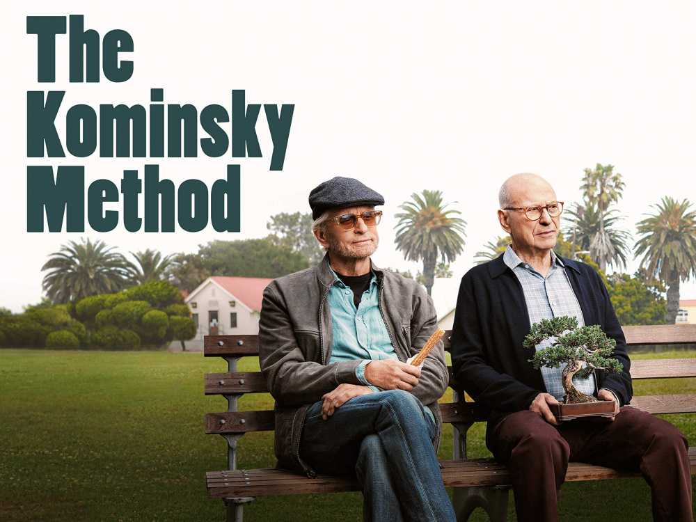 Series Phim Phương Pháp Kominsky - The Kominsky Method