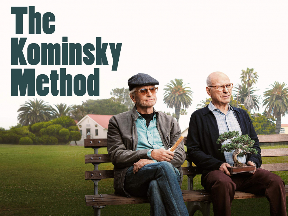 Series Phim Phương Pháp Kominsky - The Kominsky Method Series Phim Phương Pháp Kominsky - The Kominsky Method