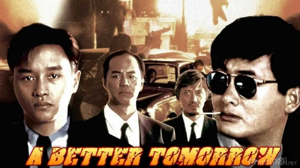 Series Phim Anh Hùng Bản Sắc - A Better Tomorrow