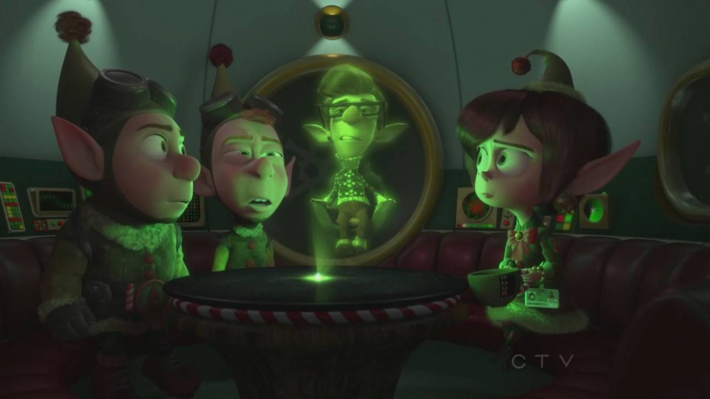 Series Phim Hoạt hình Điệp Vụ Phát Quà - Prep & Landing Series Phim Hoạt hình Điệp Vụ Phát Quà - Prep & Landing