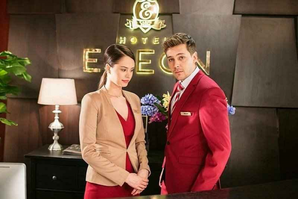 Series Phim Khách Sạn Eleon - Hotel Eleon Series Phim Khách Sạn Eleon - Hotel Eleon