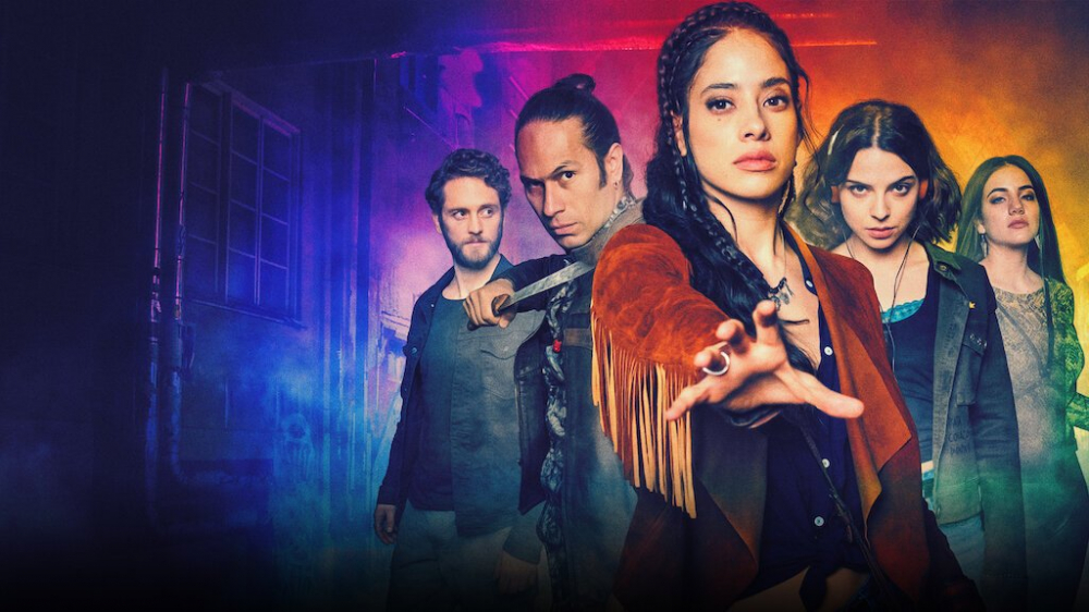 Series Phim Hội Săn Quỷ - Diablero Series Phim Hội Săn Quỷ - Diablero