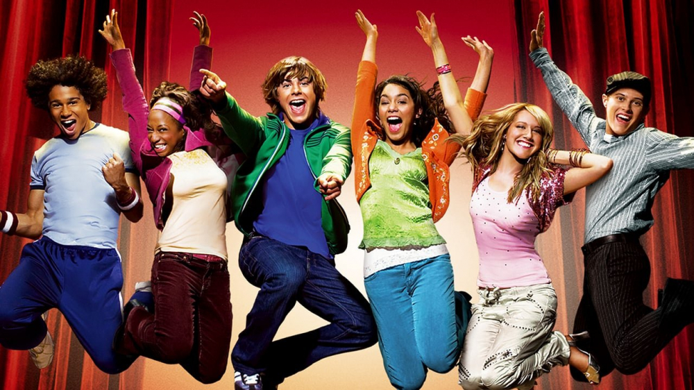 Series Phim Hội Diễn Âm Nhạc - High School Musical