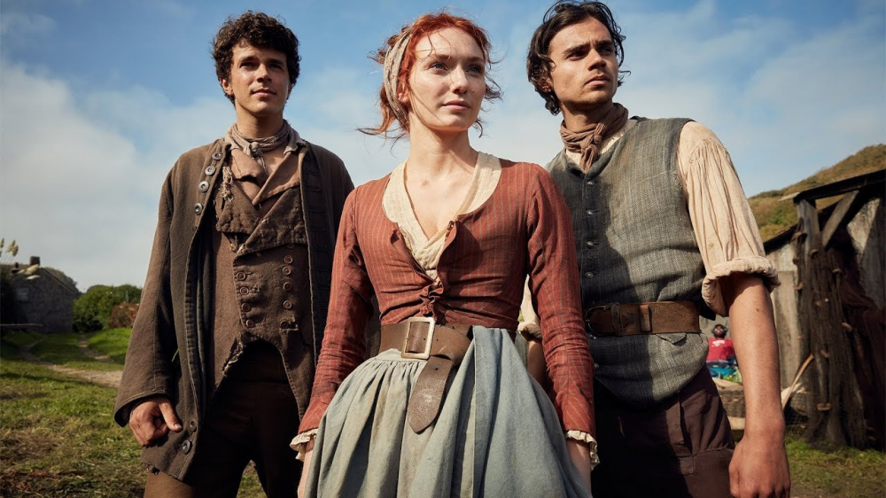 Series Phim Anh Hùng Poldark