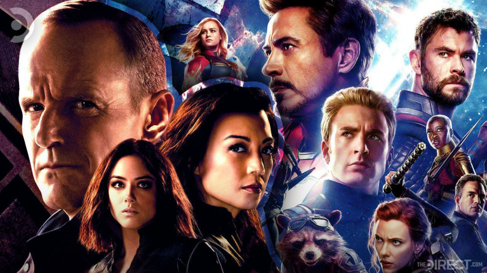 Series Phim Đặc Nhiệm Siêu Anh Hùng - Marvel’s Agents of S.H.I.E.L.D.