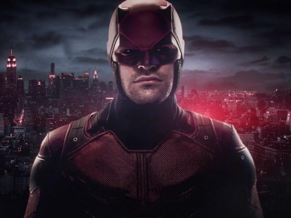 Series Phim Siêu Nhân Mù - Daredevil