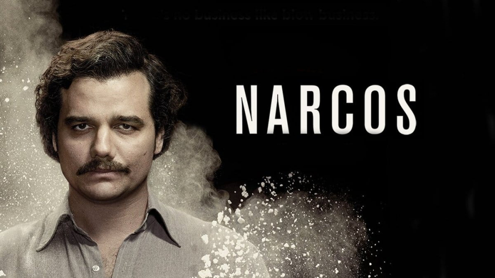 Series Phim Trùm ma túy - Narcos