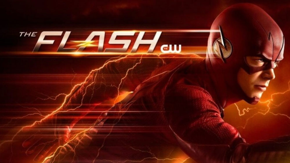 Series Phim Người Hùng Tia Chớp - The Flash