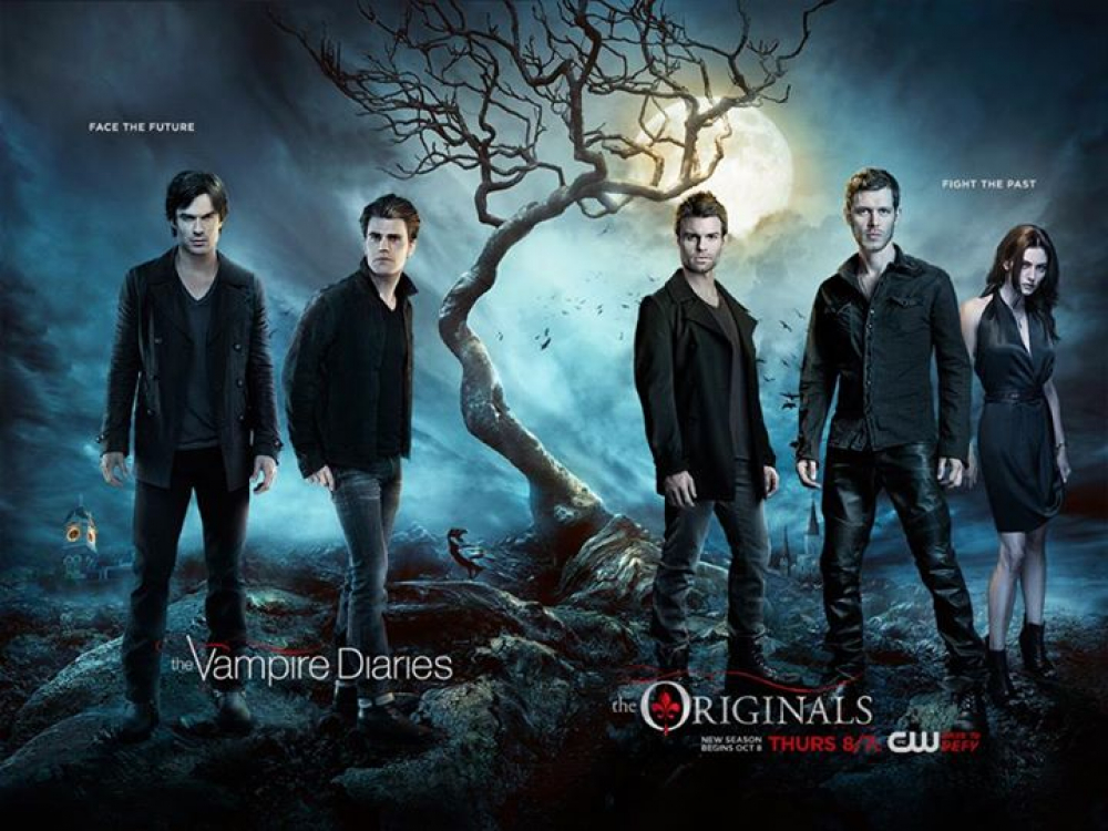 Series Phim Gia đình thủy tổ - The Originals