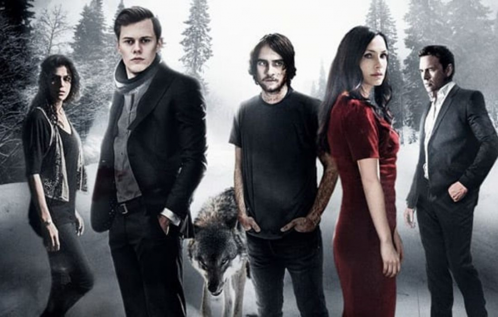 Series Phim Thị Trấn Hemlock Grove - Hemlock Grove