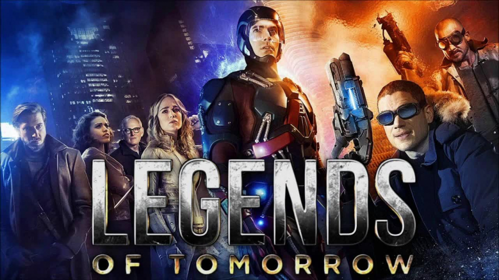 Series Phim Những Huyền Thoại Của Tương Lai - Legends of Tomorrow