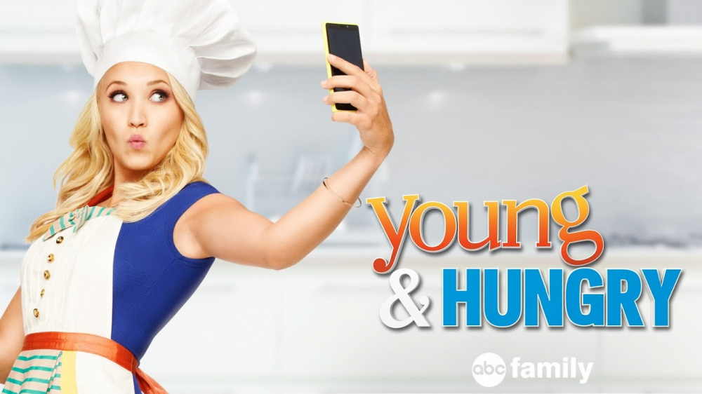 Series Phim Tuổi Trẻ Và Khao Khát - Young And Hungry