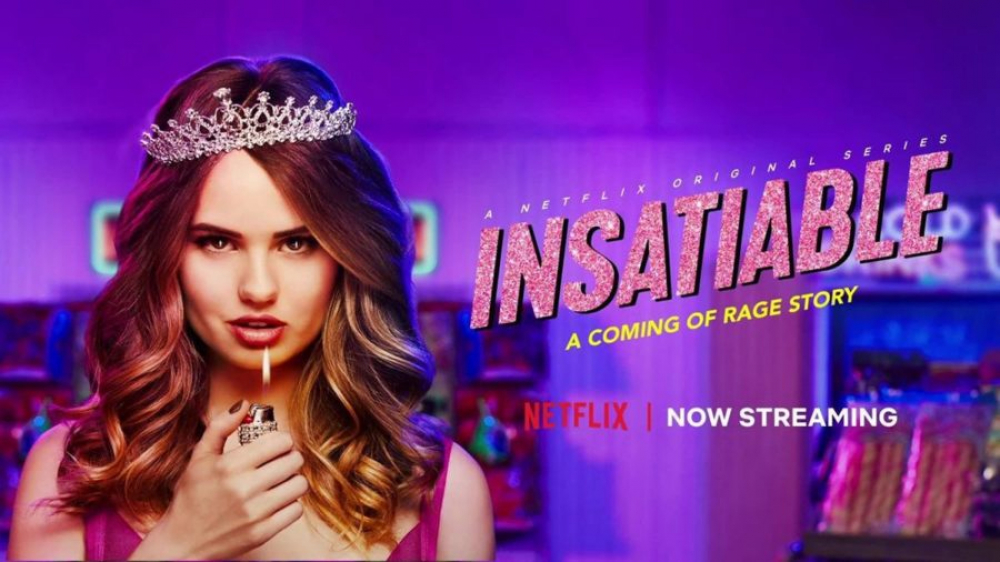 Series Phim Vô Độ - Insatiable