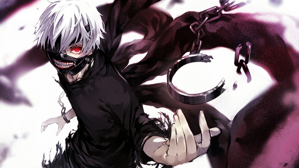 Series Phim Ngạ Quỷ Vùng Tokyo - Tokyo Ghoul