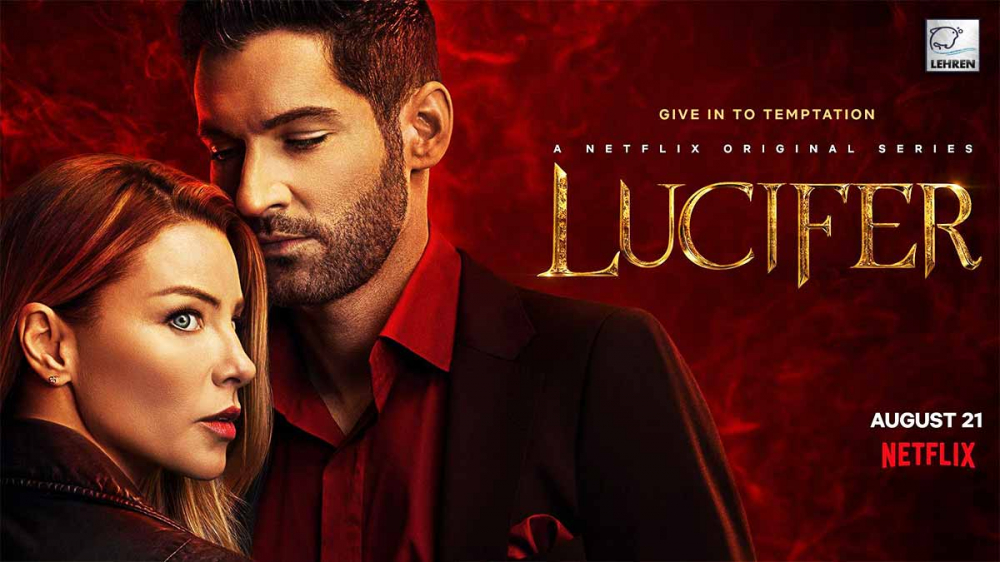 Series Phim Chúa Tể Địa Ngục - Lucifer