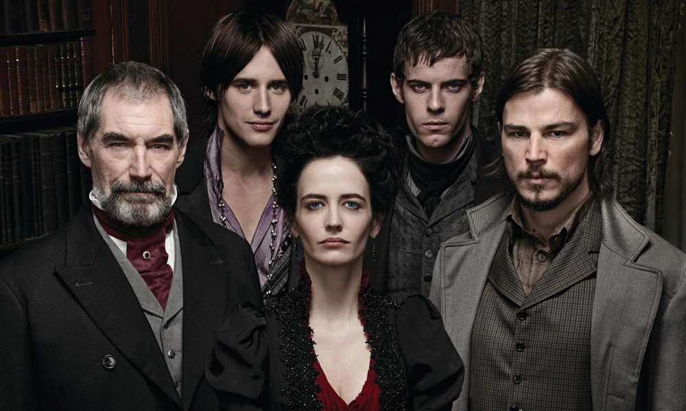 Series Phim Truyện kinh dị Anh Quốc - Penny Dreadful