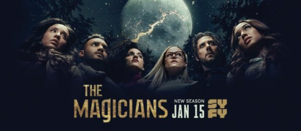 Series Phim Hội Pháp Sư - The Magicians