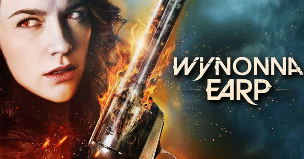 Series Phim Quý Cô Diệt Quỷ - Wynonna Earp