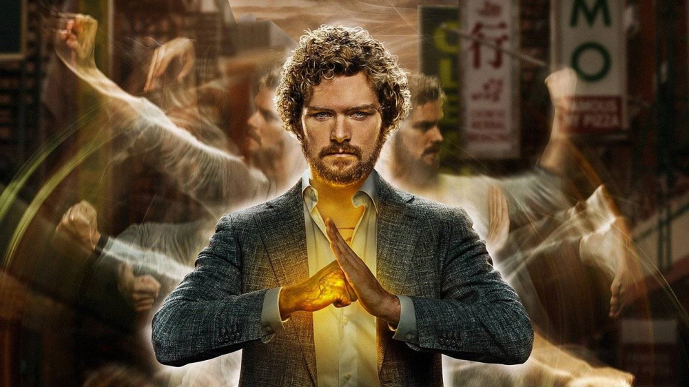 Series Phim Thiết Quyền - Marvel's Iron Fist