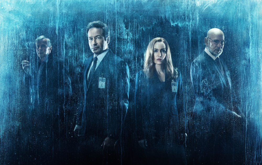 Series Phim Hồ Sơ Tuyệt Mật - The X-Files