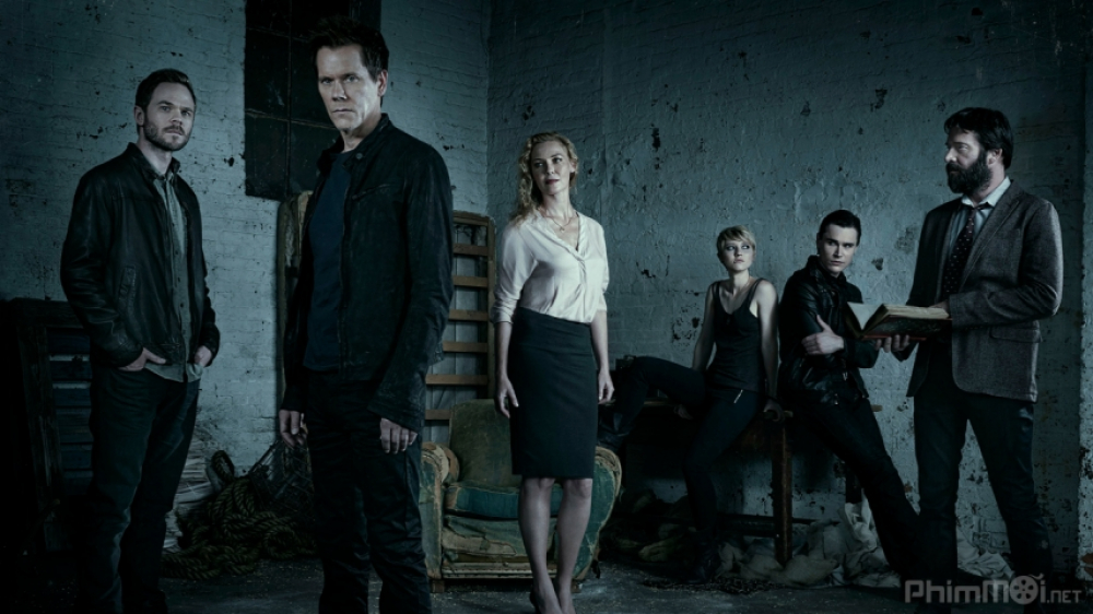 Series Truy tìm sát nhân - The Following