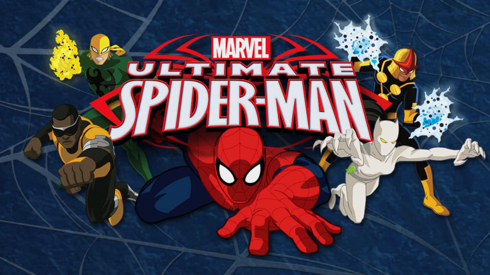 Series Phim Hoạt hình Siêu Nhện Phi Thường - Ultimate Spider Man