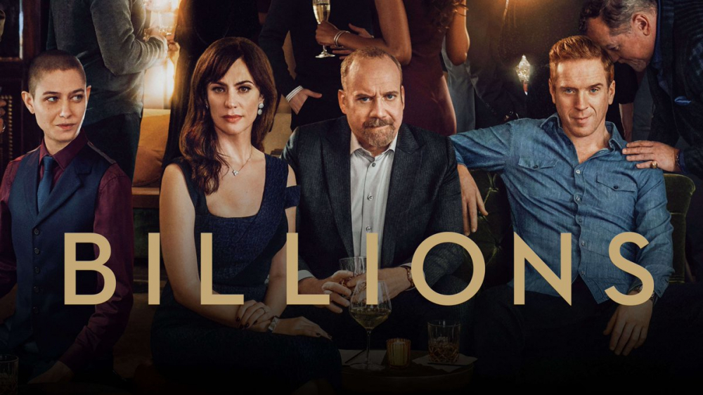 Series Phim Cuộc Chơi Bạc Tỷ - Billions