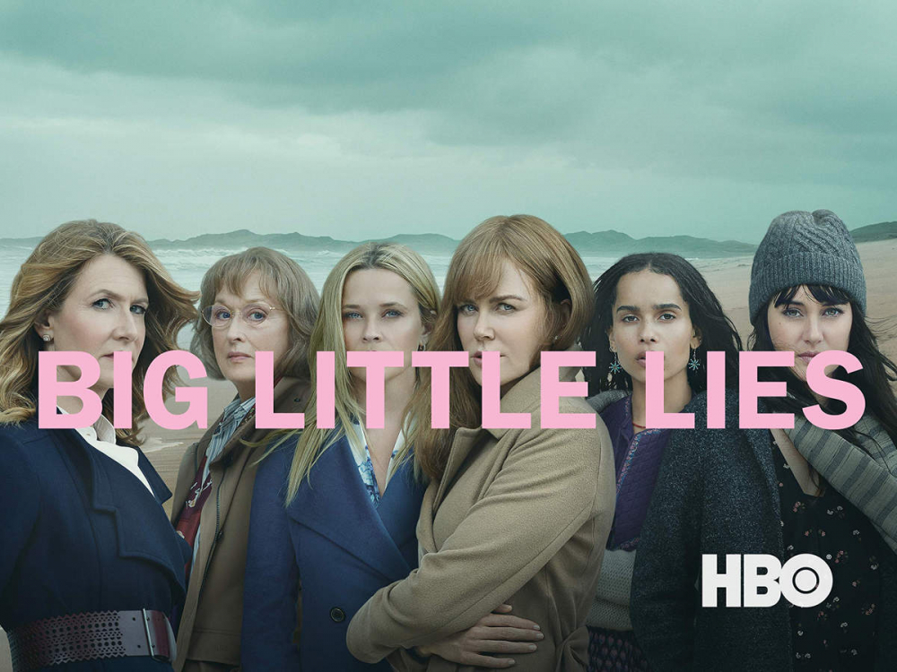 Series Phim Những Lời Nói Dối - Big Little Lies