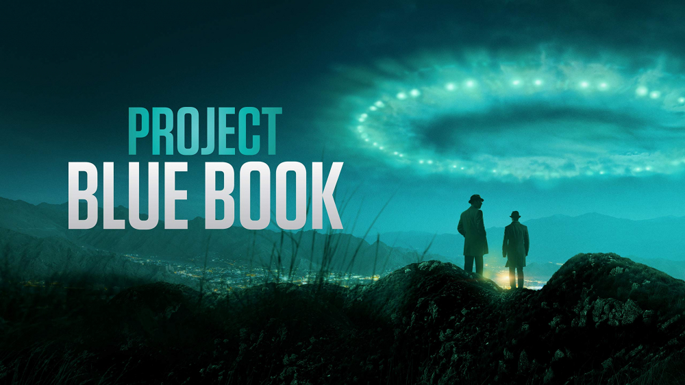 Series Phim Truy Tìm UFO - Project Blue Book