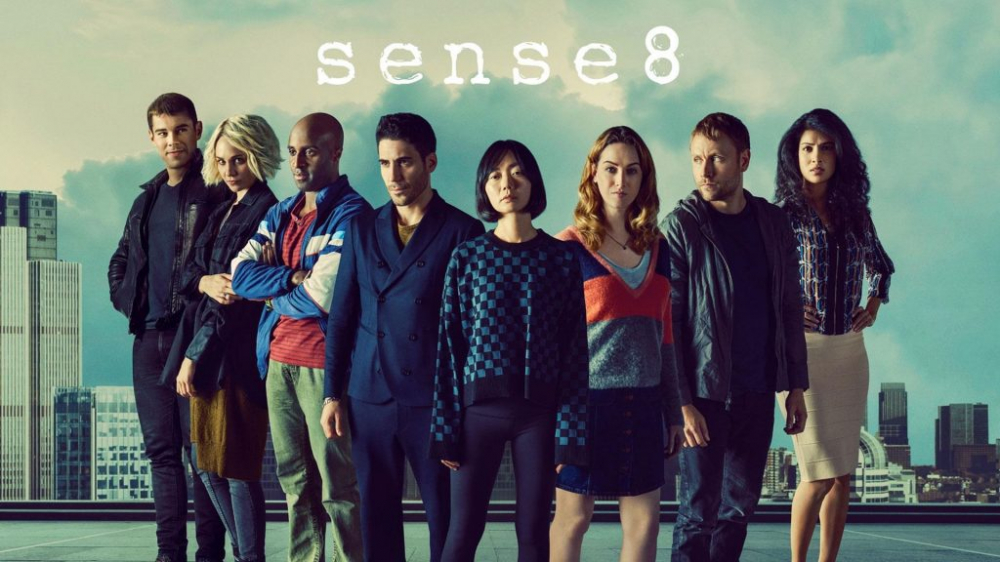 Series Phim Siêu Giác Quan - Sense8