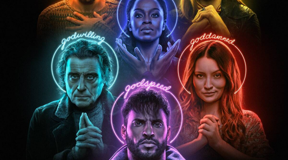 Series Phim Những Vị Thần Nước Mỹ - American Gods