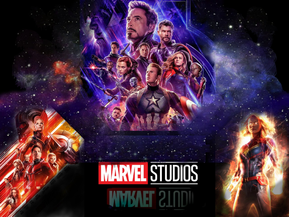 Series Phim Marvel, danh sách phim vũ trụ điện ảnh Marvel (MCU)