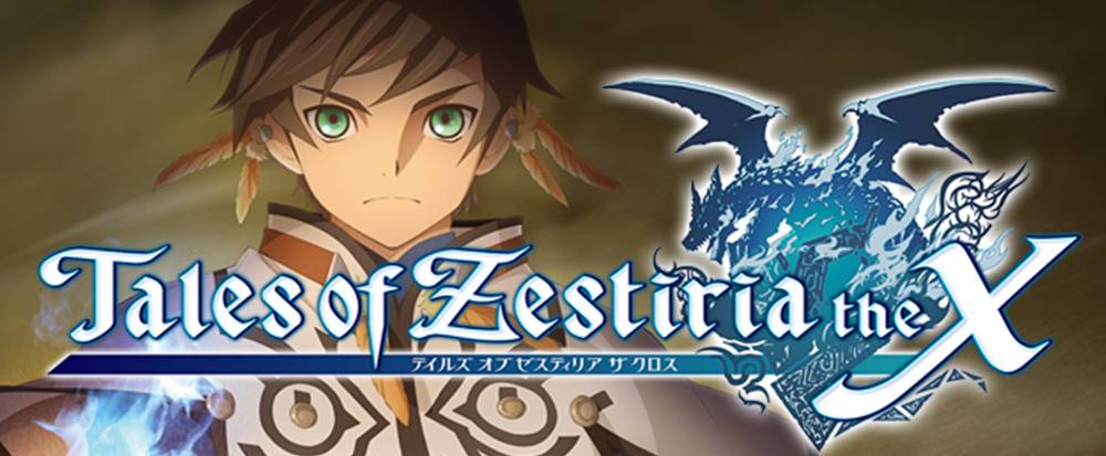 Series Phim Hoạt hình Huyền Thoại Zestiria - Tales of Zestiria the X