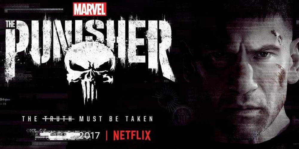 Series Phim Kẻ Trừng Phạt - The Punisher
