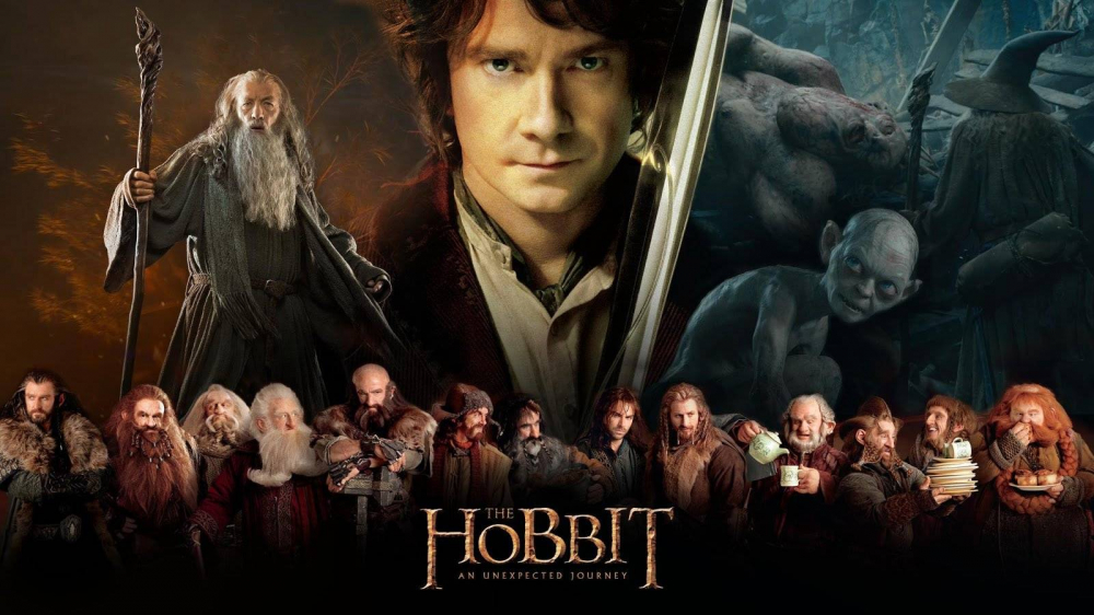 Series Phim Người Hobbit - The Hobbit