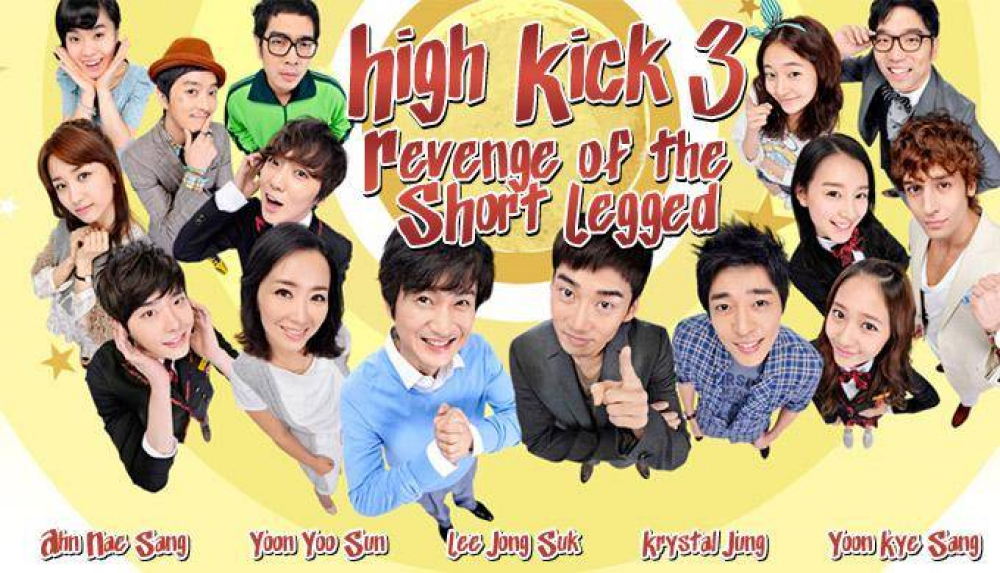 Series Phim Gia Đình Là Số 1 - High Kick