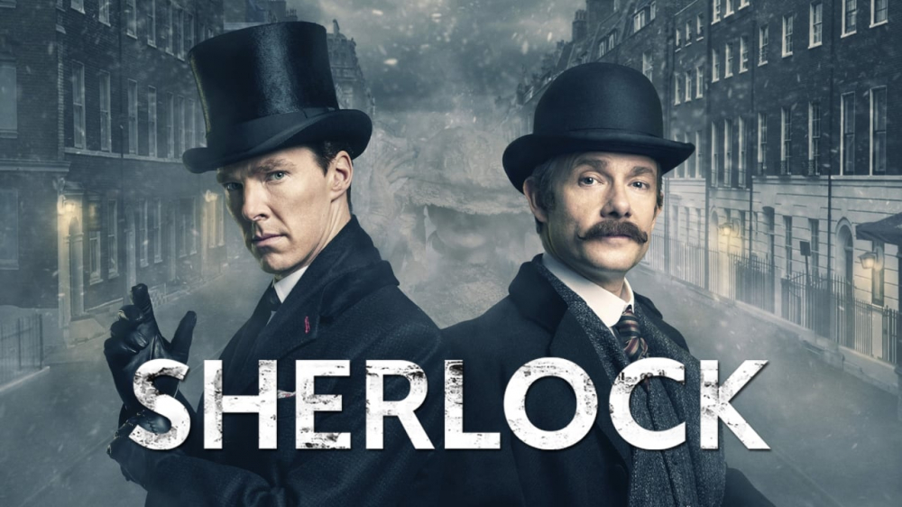 Series Phim Thám Tử Sherlock