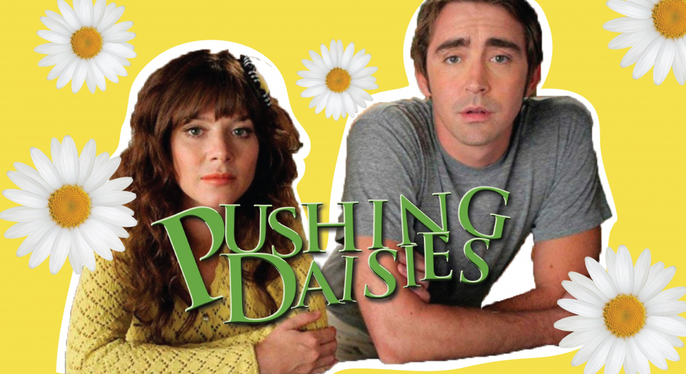 Series Phim Nhật Ký Hoa Cúc - Pushing Daisies