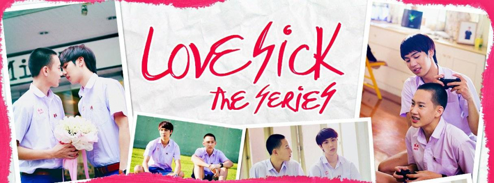 Series Phim Yêu khờ dại - Love Sick