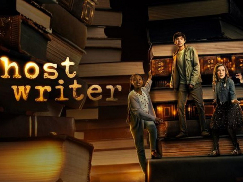 Series Phim Hồn Ma Nhà Văn - Ghostwriter Series Phim Hồn Ma Nhà Văn - Ghostwriter