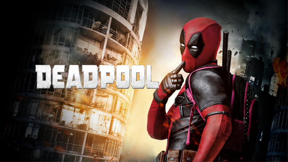 Series Phim Quái Nhân Deadpool