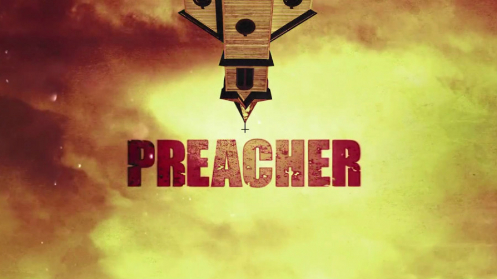 Series Phim Gã Mục Sư Tội Lỗi - Preacher