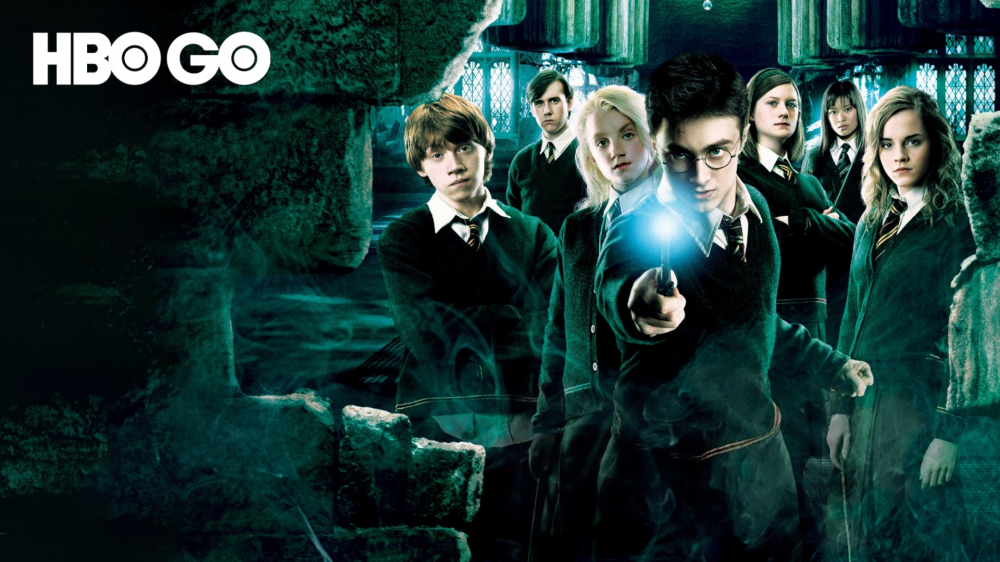 Series Phim Harry Potter Full 8 Phần HBO GO