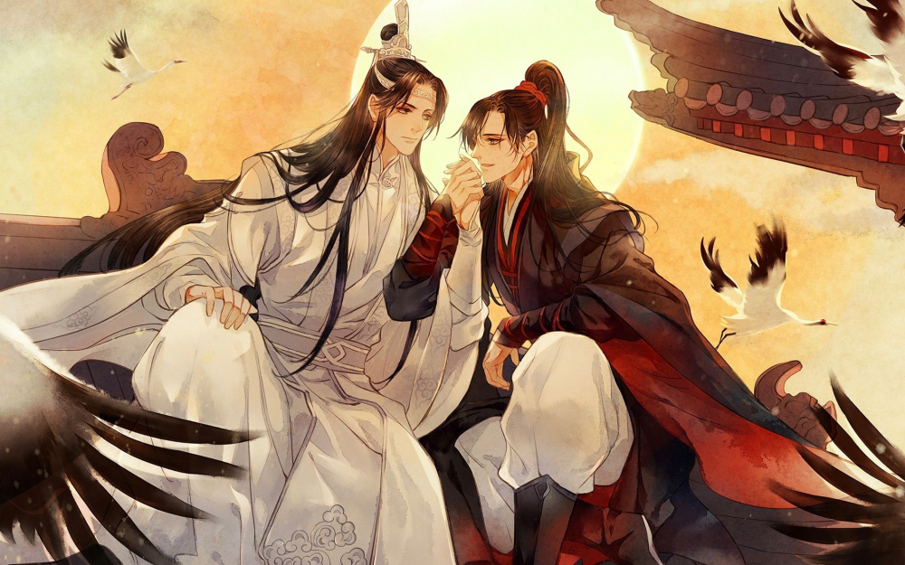 Series Phim Hoạt hình Ma Đạo Tổ Sư - Mo Dao Zu Shi Series Phim Hoạt hình Ma Đạo Tổ Sư - Mo Dao Zu Shi