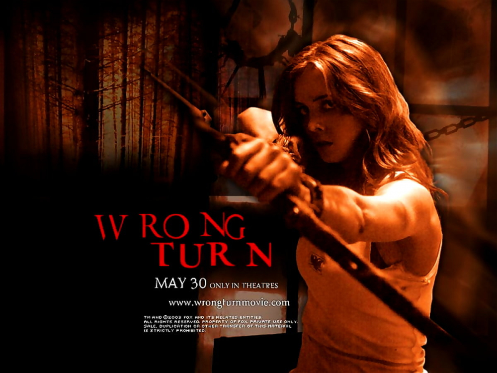 Series Phim Ngã Rẽ Tử Thần - Wrong Turn