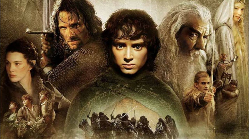 Series Phim Chúa Tể Của Những Chiếc Nhẫn (Lord Of The Rings)