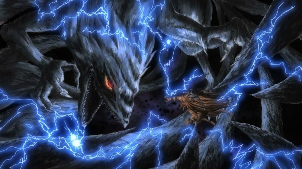 Series Phim Hoạt hình Cậu Bé Thần Giáo - Ushio to Tora