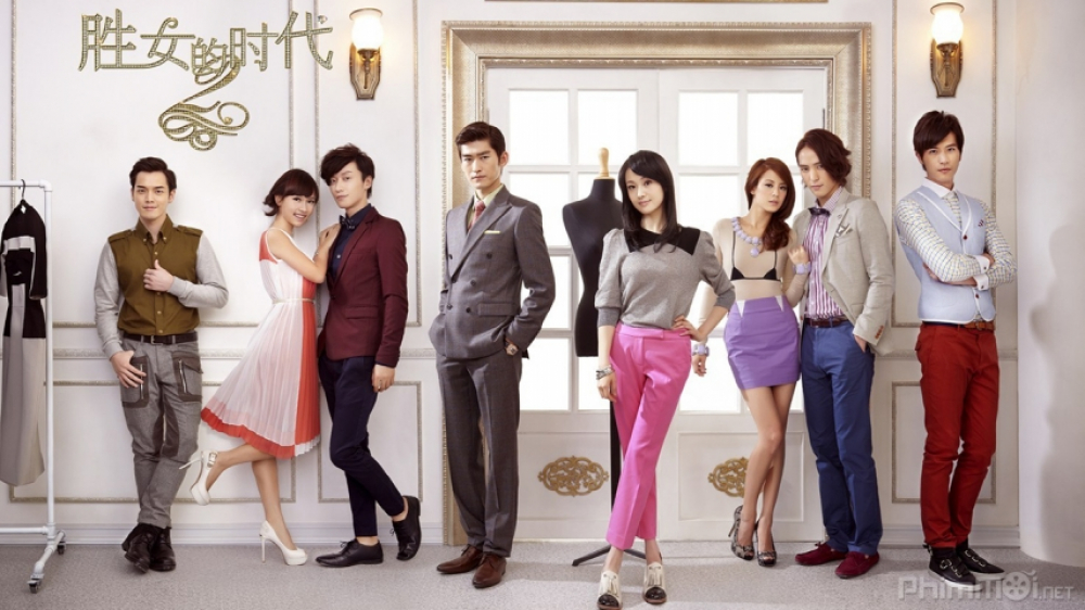 Series Phim Thời Đại Quý Cô - The Queen of Sop Series Phim Thời Đại Quý Cô - The Queen of Sop