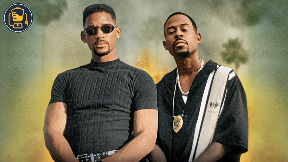 Series Phim Cớm Siêu Quậy - Bad Boys Series Phim Cớm Siêu Quậy - Bad Boys