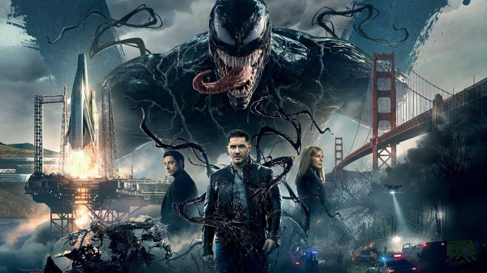 Series Phim Quái Vật Venom